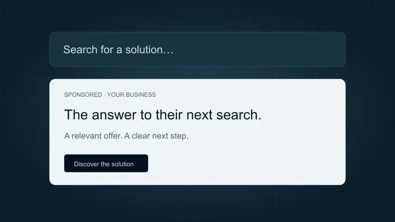 Illustrated google ads workflow